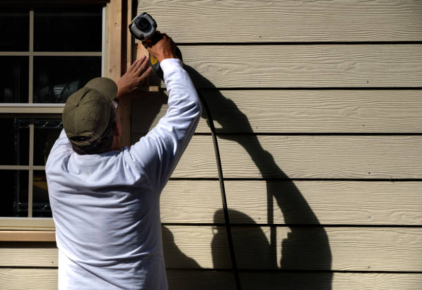 Historical Building Siding Restoration in Kirksville, MO